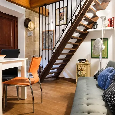 Casa Claudia In شقة