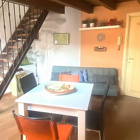 Casa Claudia In شقة *